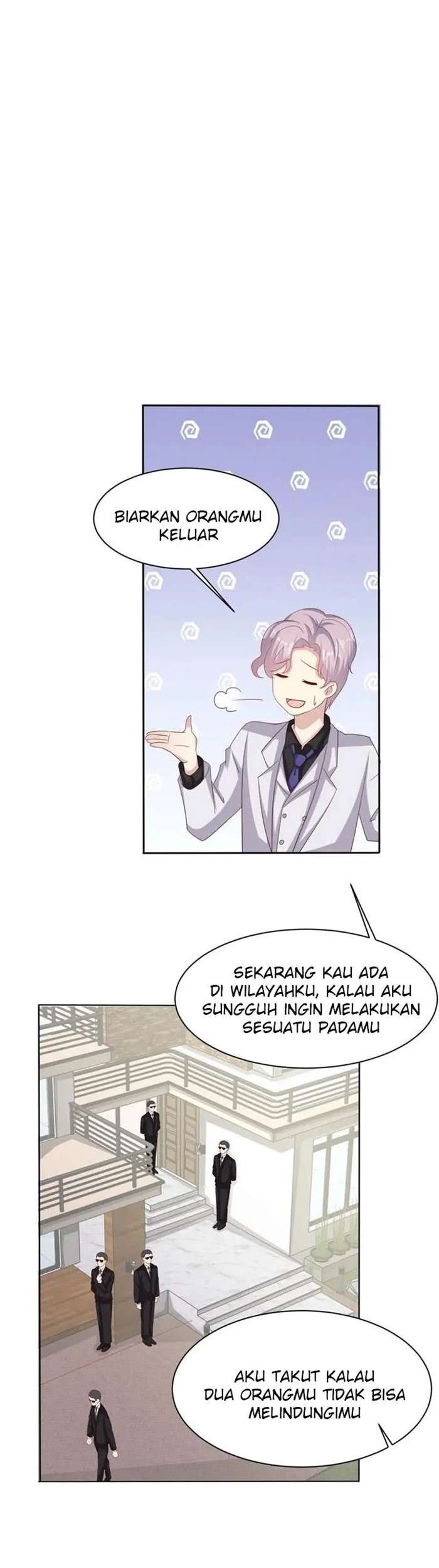 The Wife Contract and My Daughter’s Nanny Chapter 197 Gambar 11