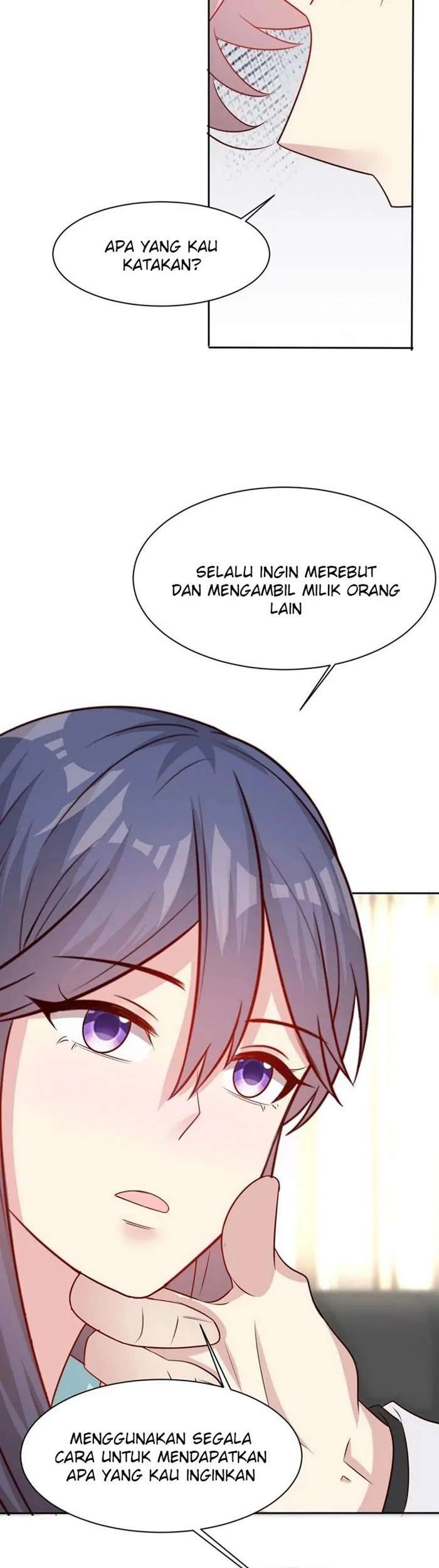 The Wife Contract and My Daughter’s Nanny Chapter 197 Gambar 17