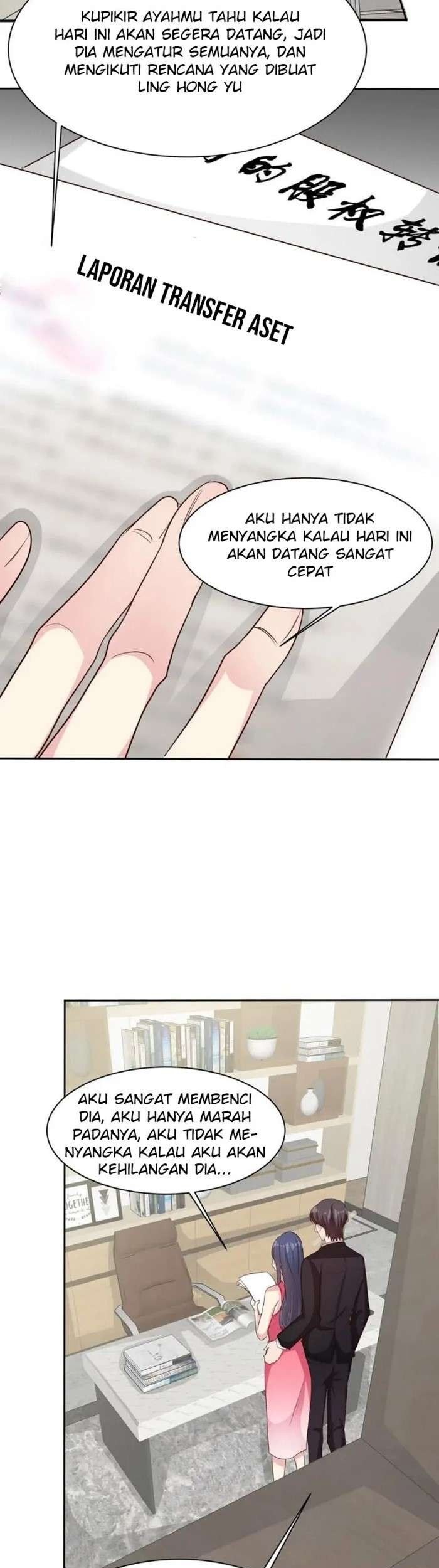 The Wife Contract and My Daughter’s Nanny Chapter 196 Gambar 19
