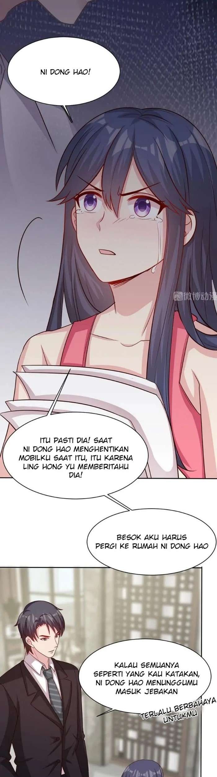 The Wife Contract and My Daughter’s Nanny Chapter 196 Gambar 21
