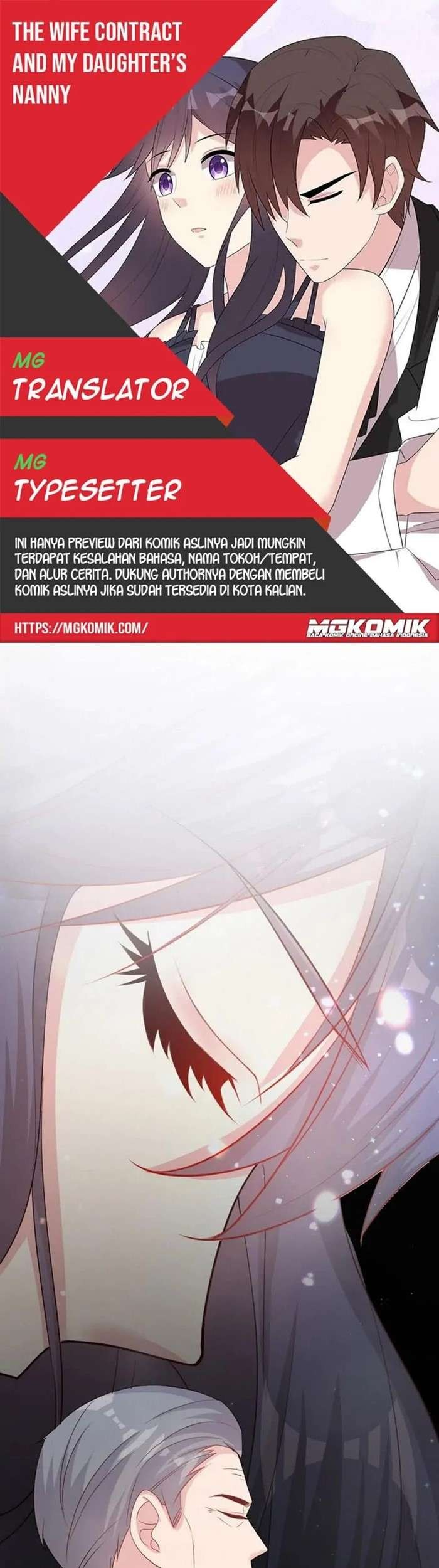 Baca Komik The Wife Contract and My Daughter’s Nanny Chapter 196 Gambar 1
