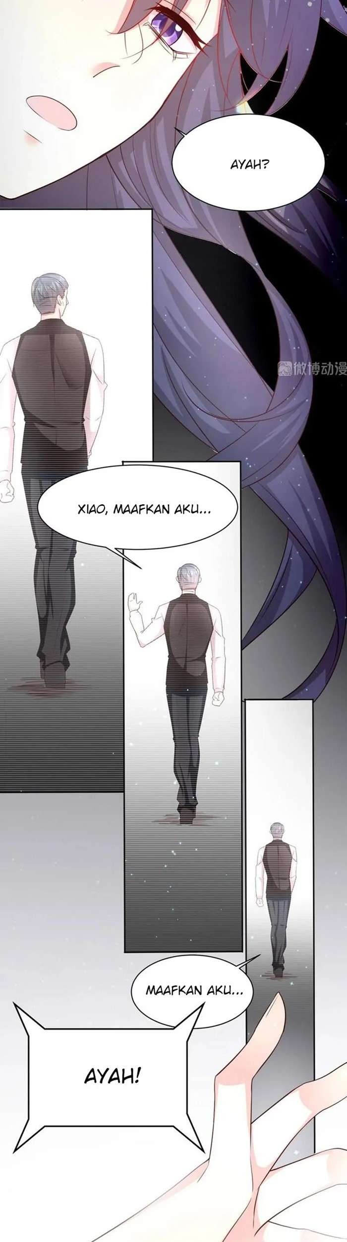 The Wife Contract and My Daughter’s Nanny Chapter 196 Gambar 3