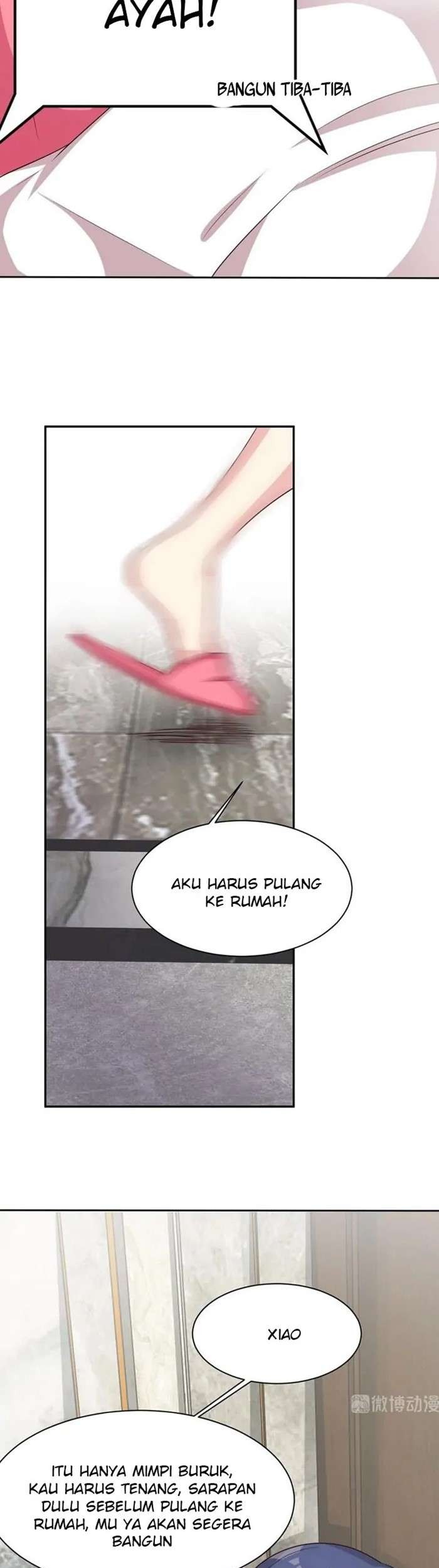 The Wife Contract and My Daughter’s Nanny Chapter 196 Gambar 5