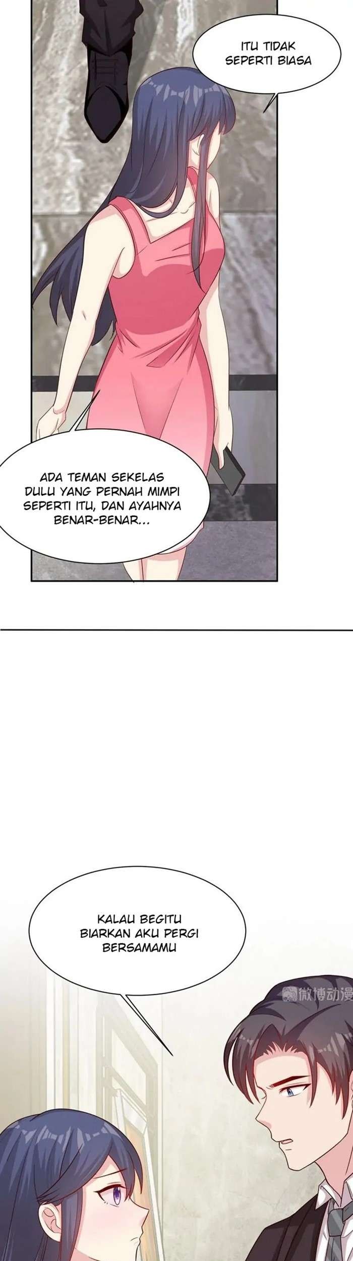 The Wife Contract and My Daughter’s Nanny Chapter 196 Gambar 7