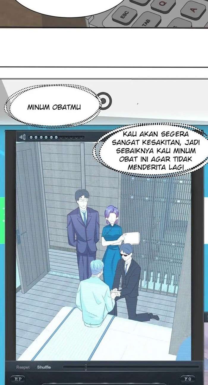 The Wife Contract and My Daughter’s Nanny Chapter 196 Gambar 16