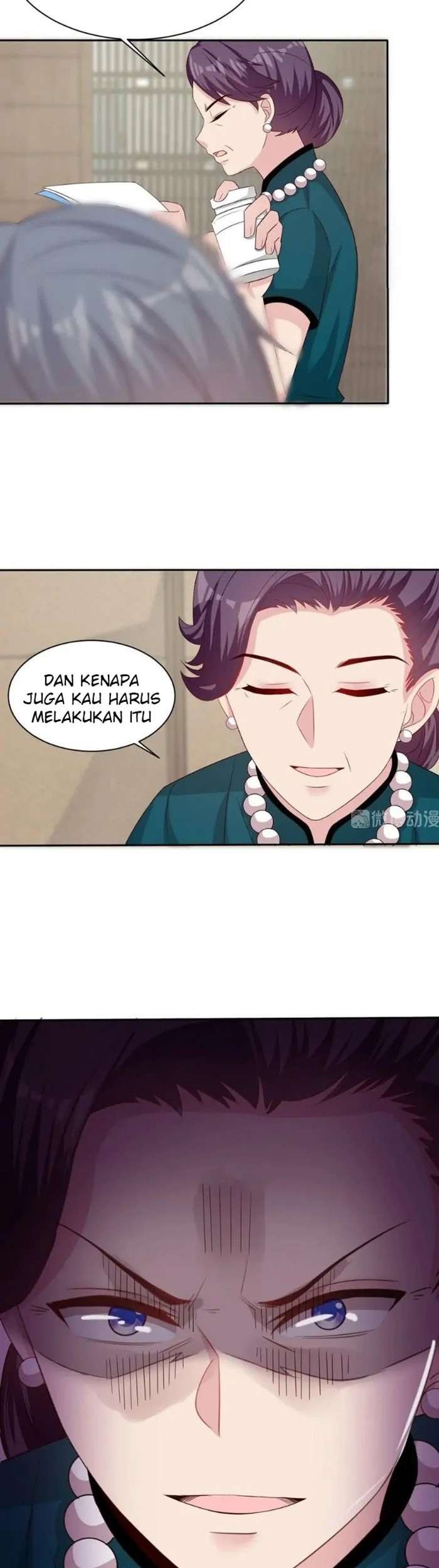 The Wife Contract and My Daughter’s Nanny Chapter 195 Gambar 19