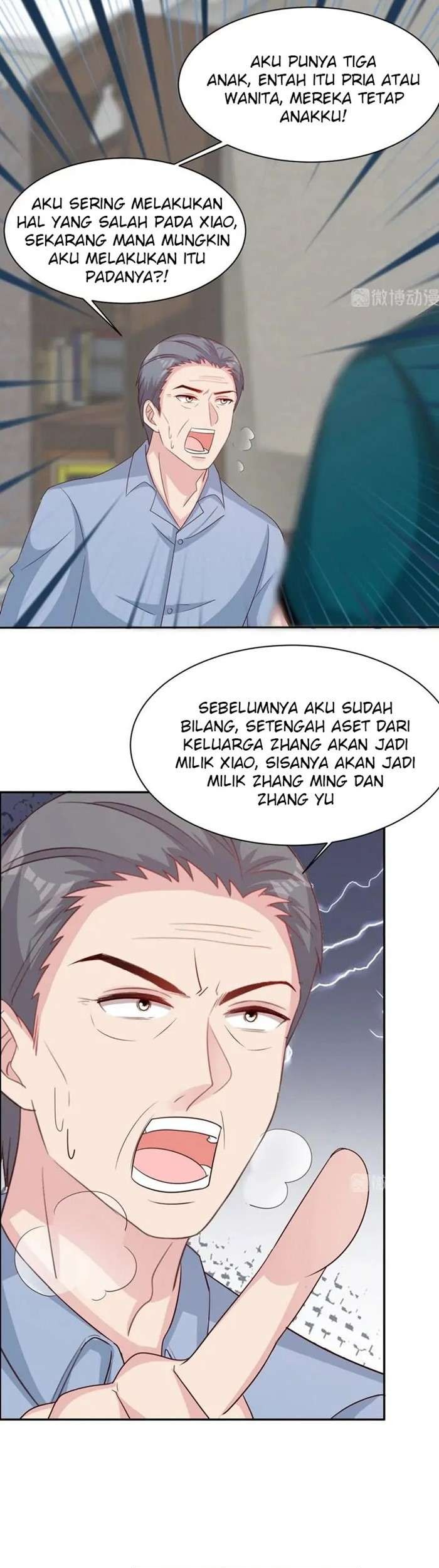 The Wife Contract and My Daughter’s Nanny Chapter 195 Gambar 9