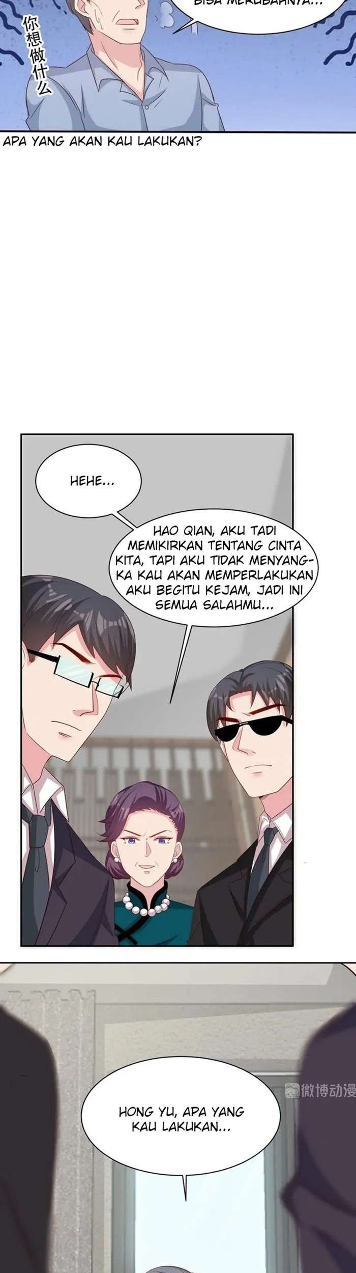 The Wife Contract and My Daughter’s Nanny Chapter 195 Gambar 11