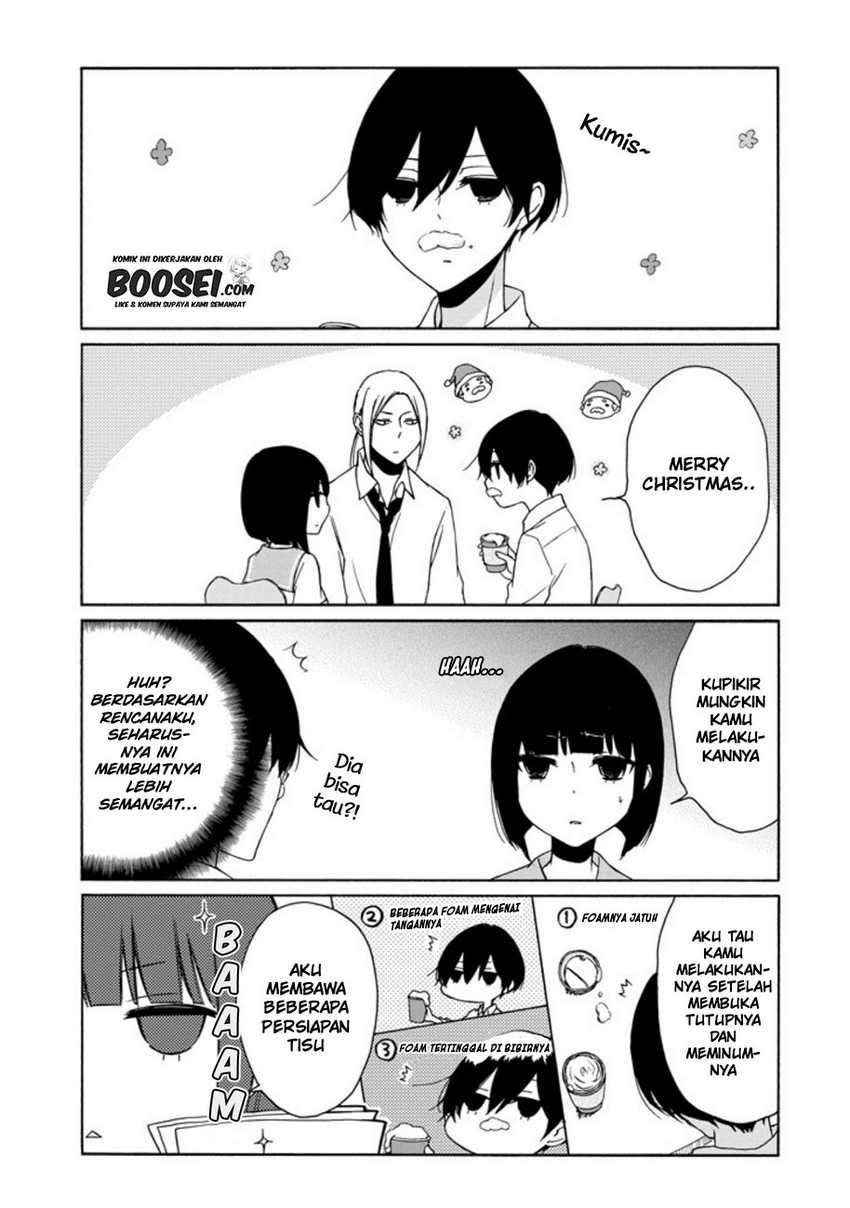 Tanaka-kun wa Itsumo Kedaruge Chapter 67 Gambar 15
