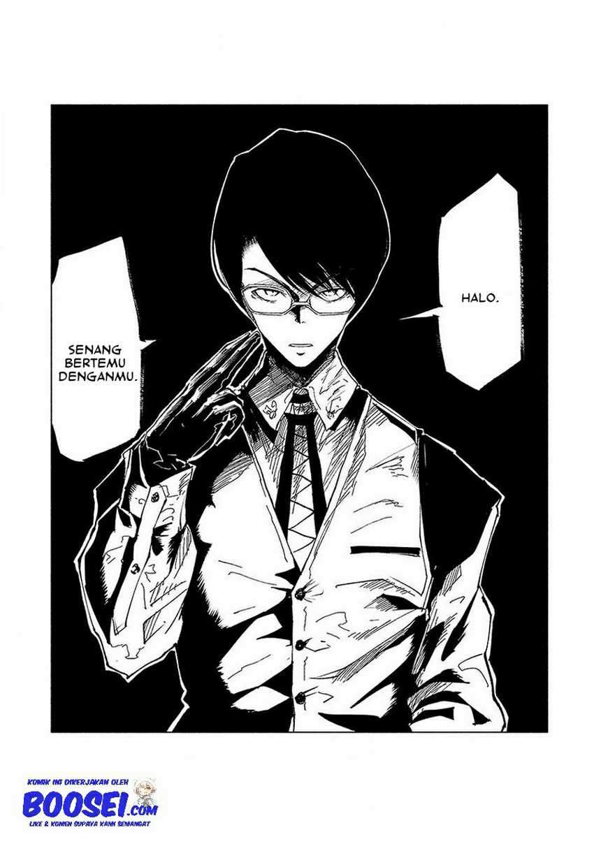 Kemono Giga Chapter 46 Gambar 10