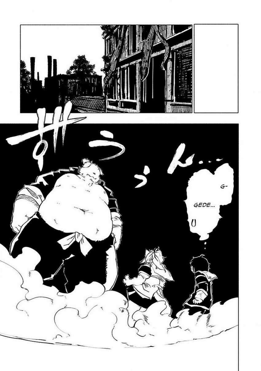 Kemono Giga Chapter 46 Gambar 11
