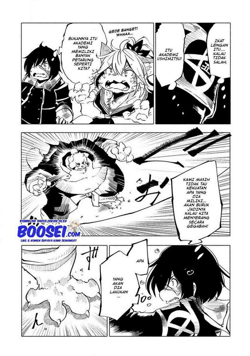 Kemono Giga Chapter 46 Gambar 12