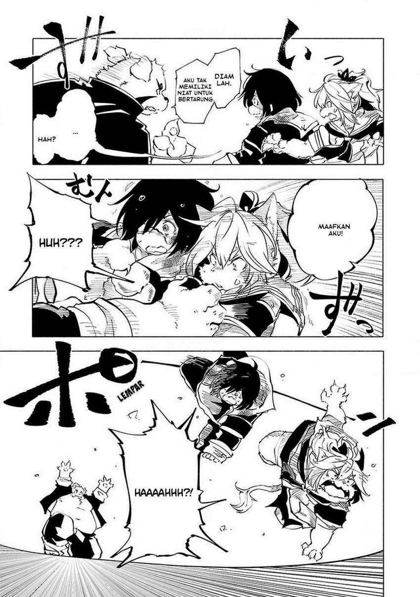 Kemono Giga Chapter 46 Gambar 13