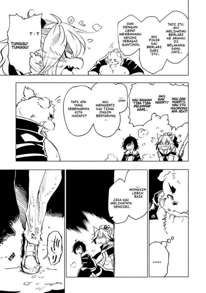 Kemono Giga Chapter 46 Gambar 15