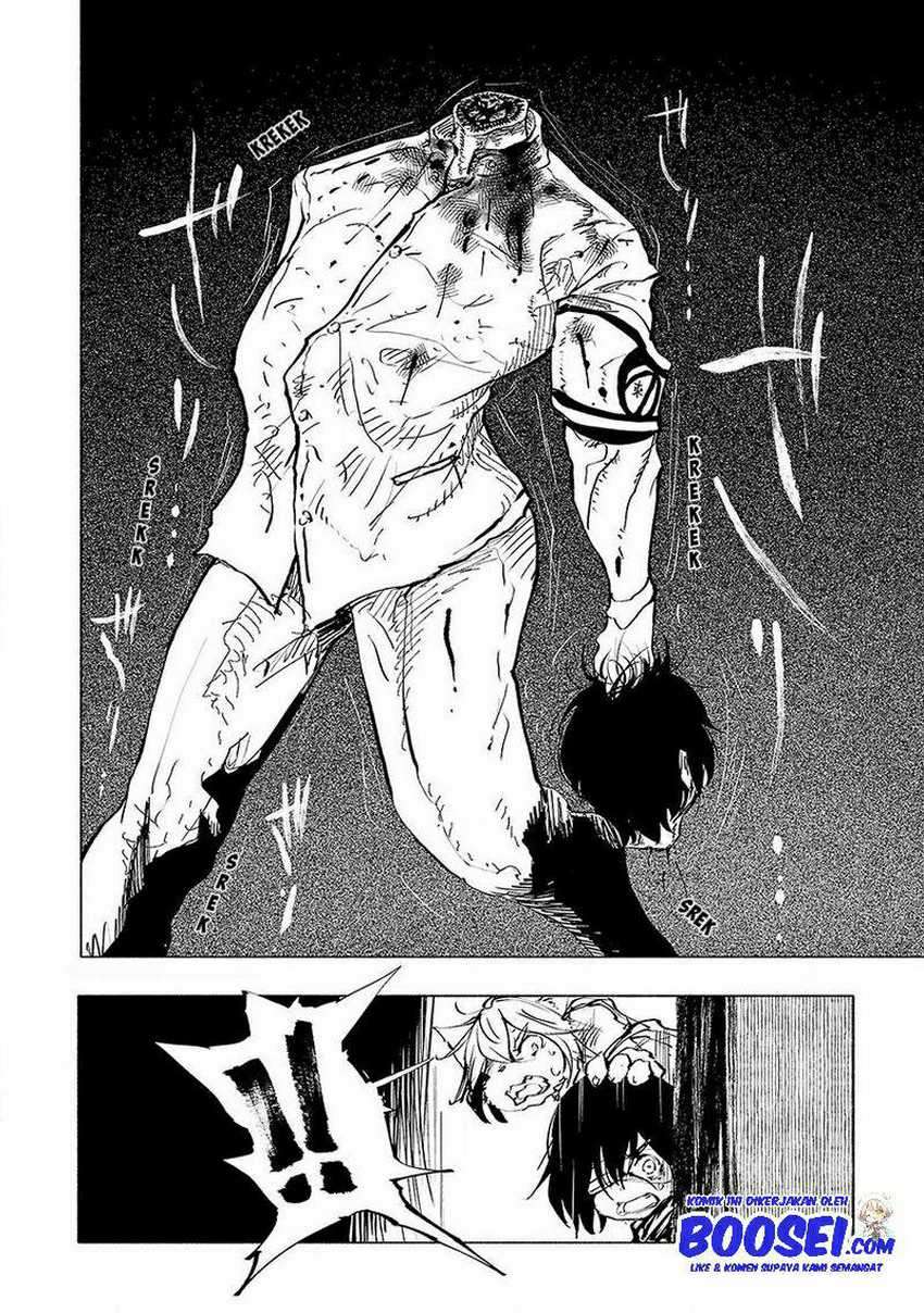 Kemono Giga Chapter 46 Gambar 16