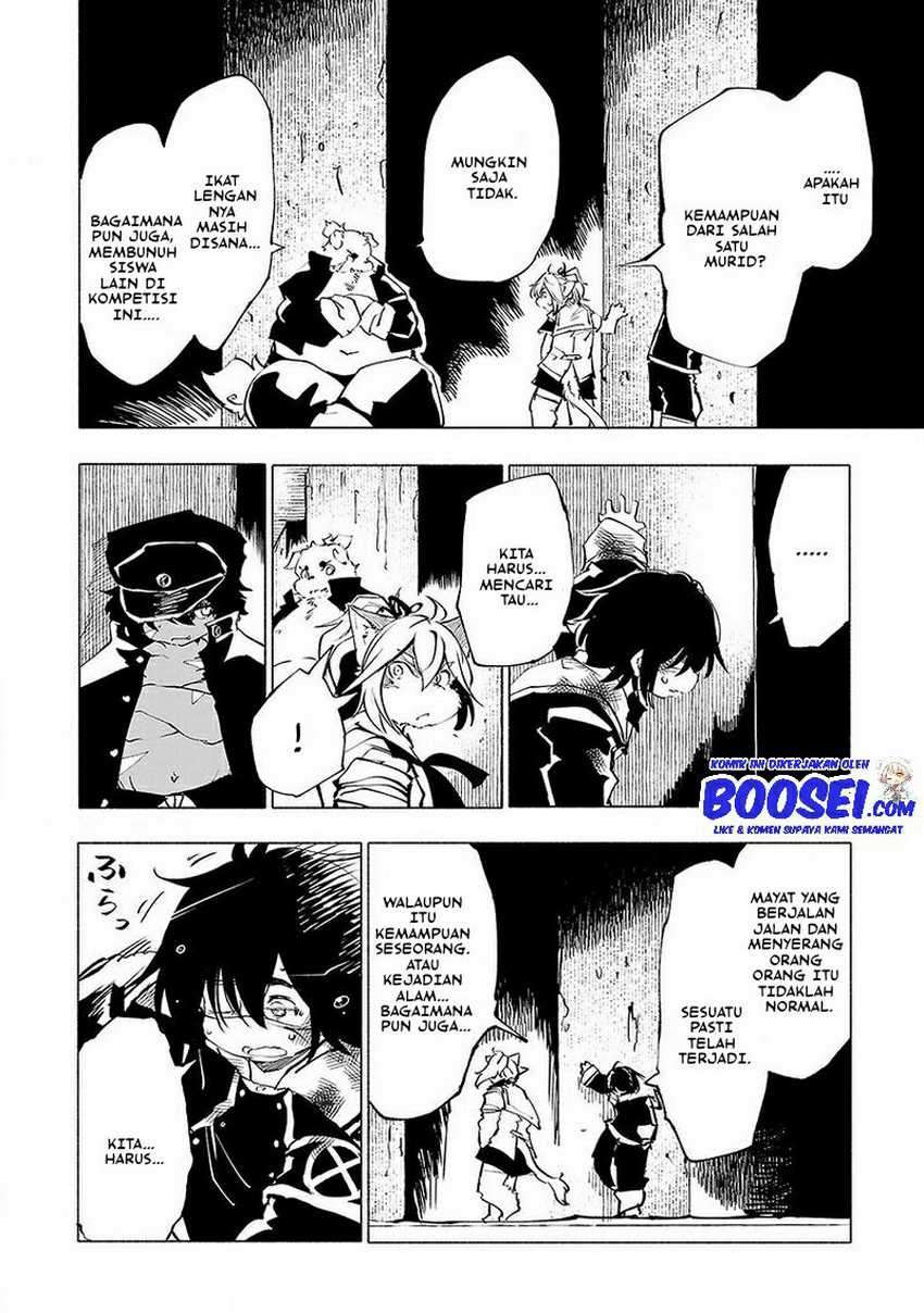 Kemono Giga Chapter 46 Gambar 18
