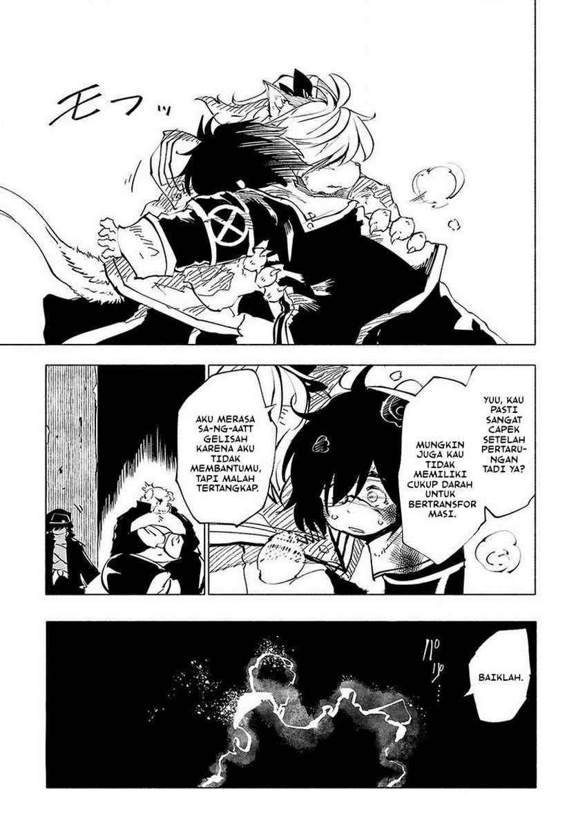 Kemono Giga Chapter 46 Gambar 19