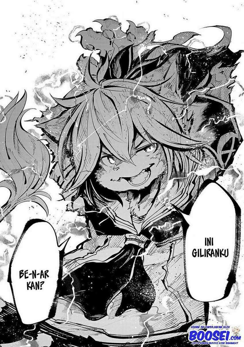 Kemono Giga Chapter 46 Gambar 20
