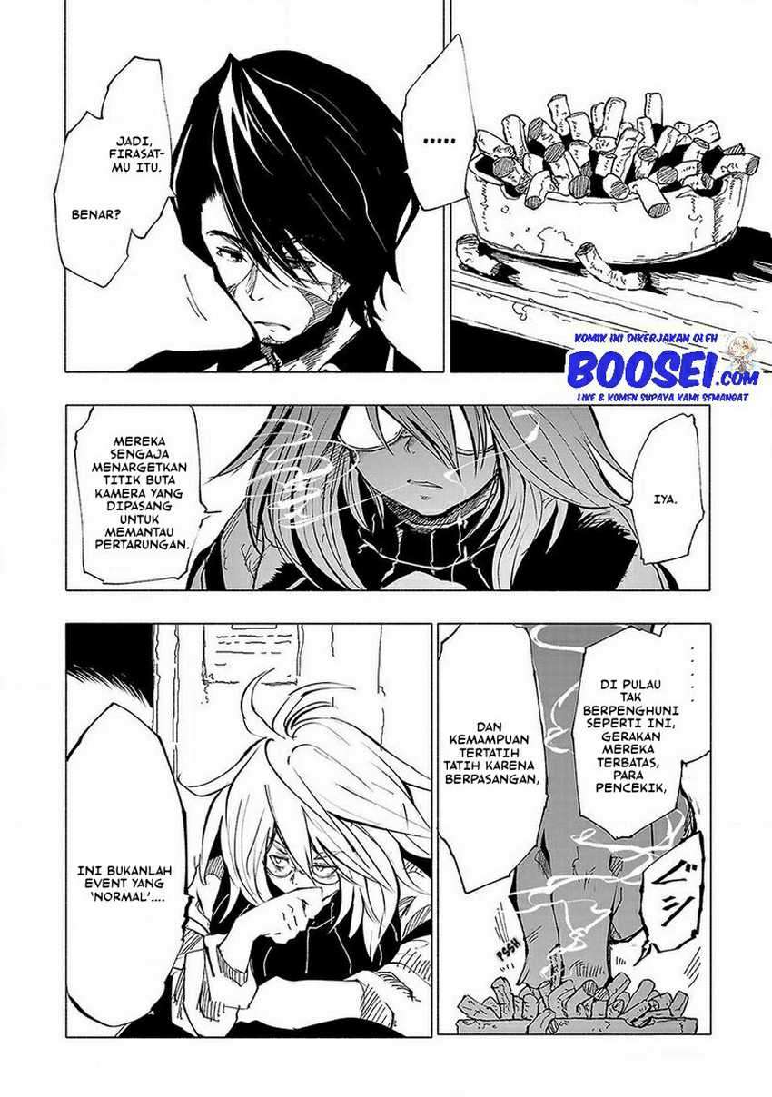 Kemono Giga Chapter 46 Gambar 4