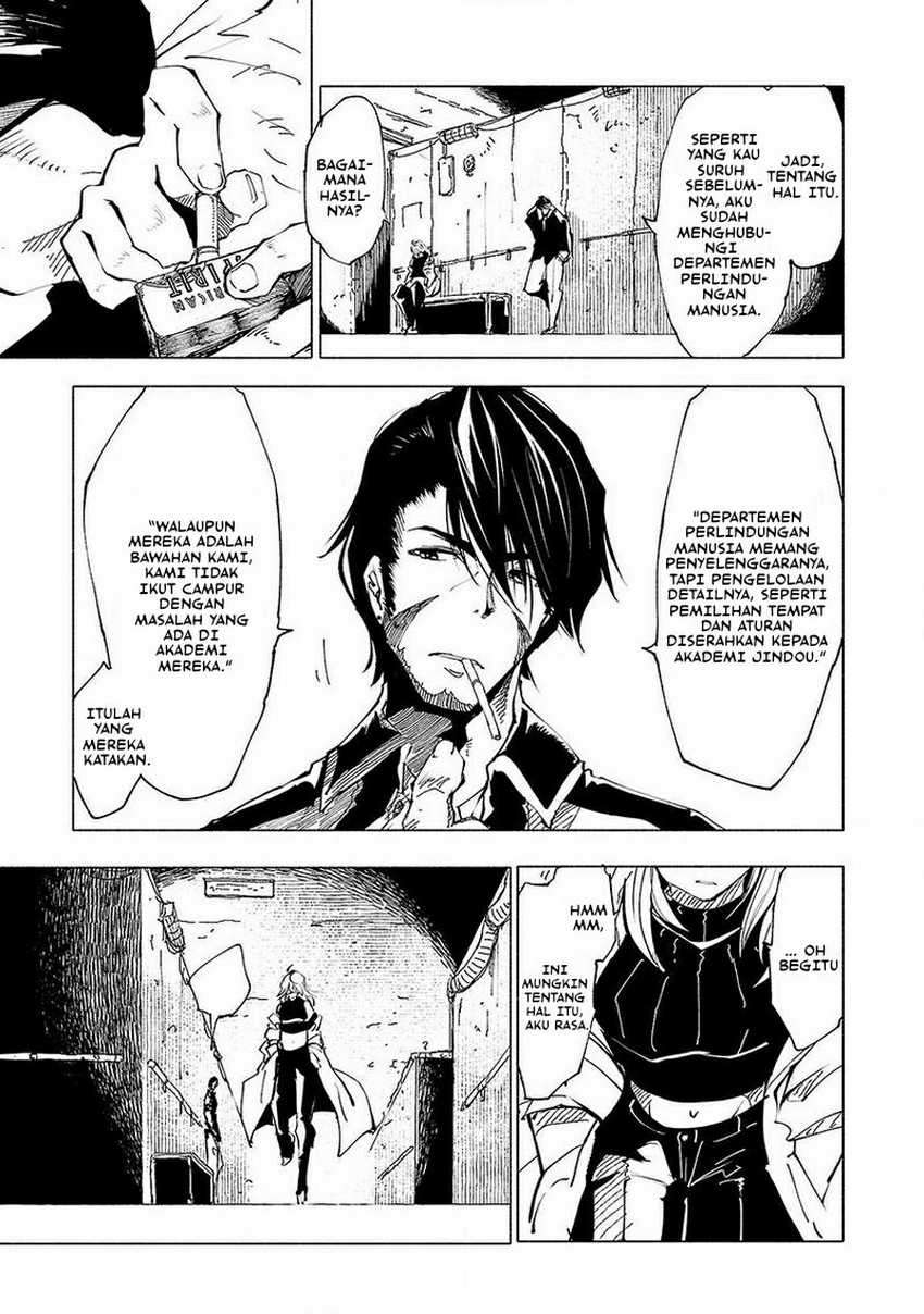 Kemono Giga Chapter 46 Gambar 5
