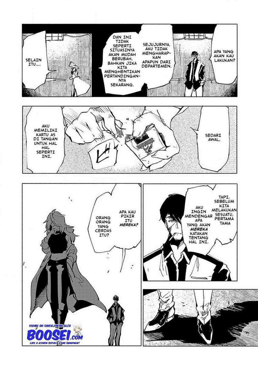 Kemono Giga Chapter 46 Gambar 6