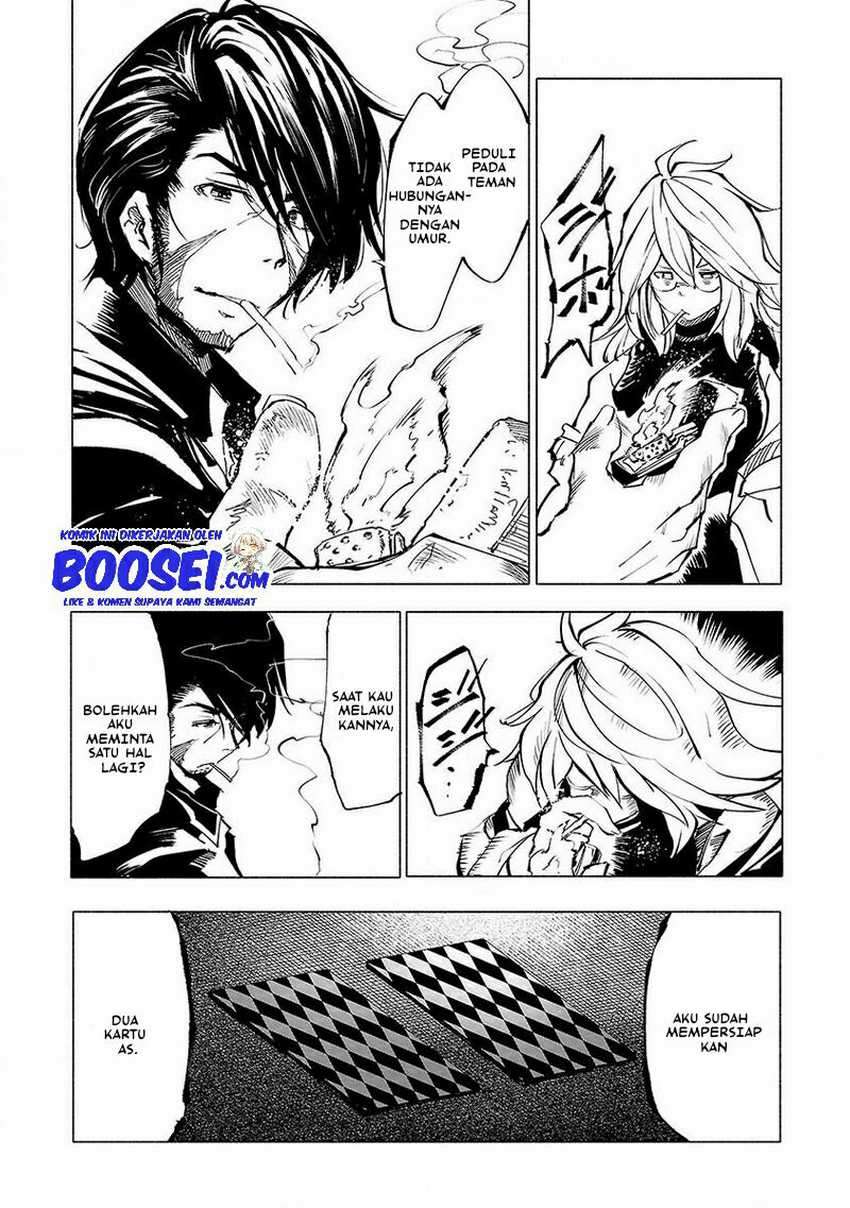Kemono Giga Chapter 46 Gambar 8