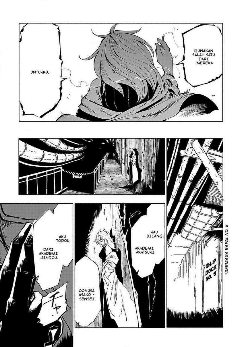 Kemono Giga Chapter 46 Gambar 9