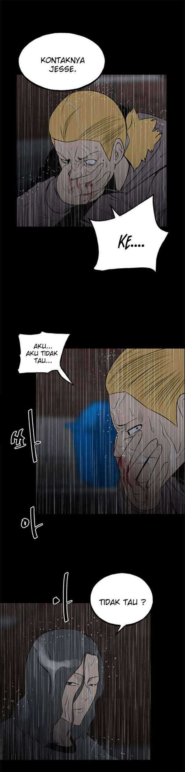 The Villain Chapter 111 Gambar 32