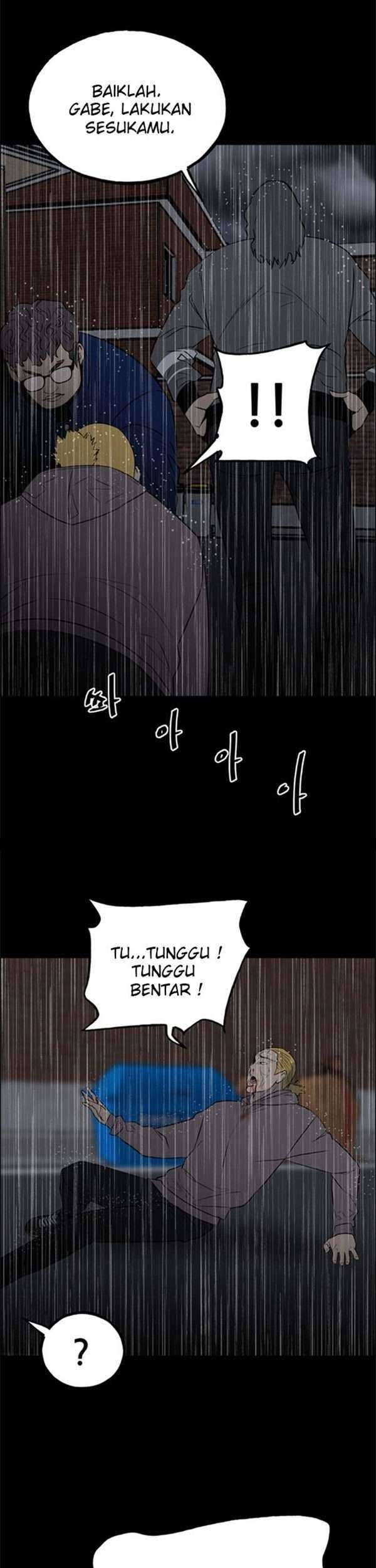 The Villain Chapter 111 Gambar 35