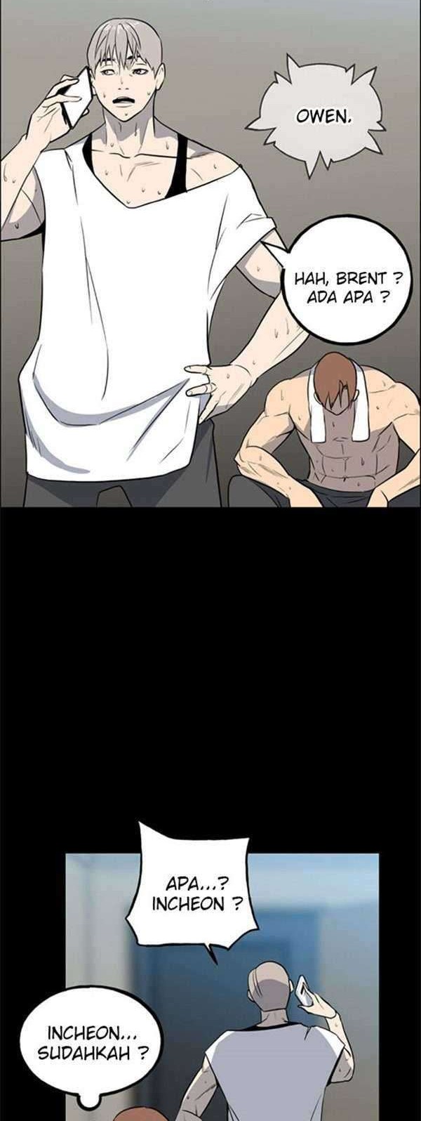 The Villain Chapter 111 Gambar 39