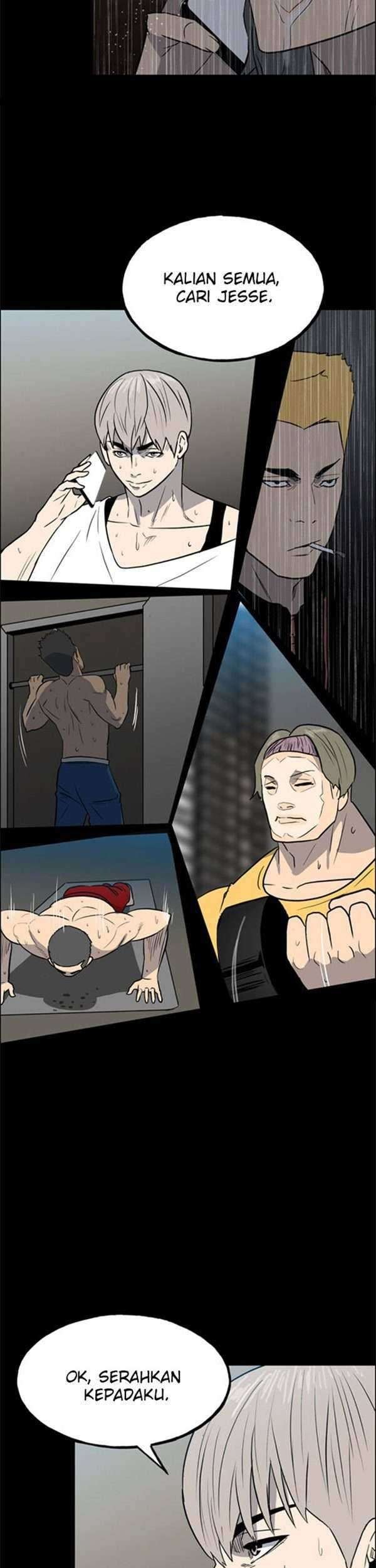 The Villain Chapter 111 Gambar 41