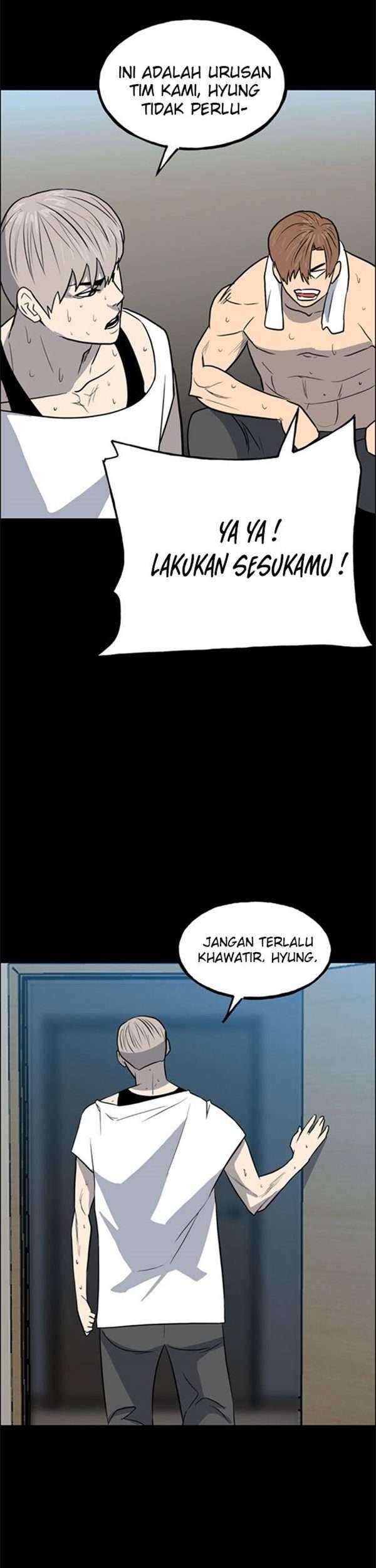 The Villain Chapter 111 Gambar 44