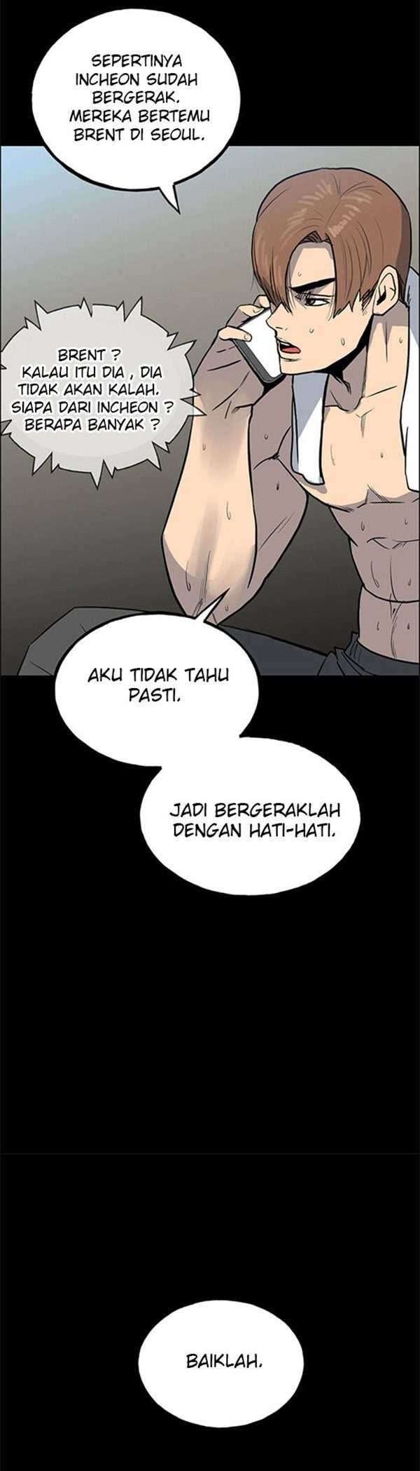 The Villain Chapter 111 Gambar 50