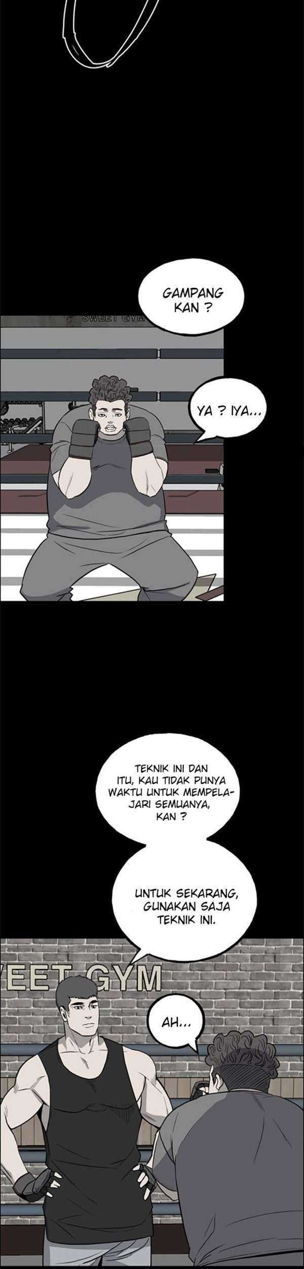 The Villain Chapter 111 Gambar 8