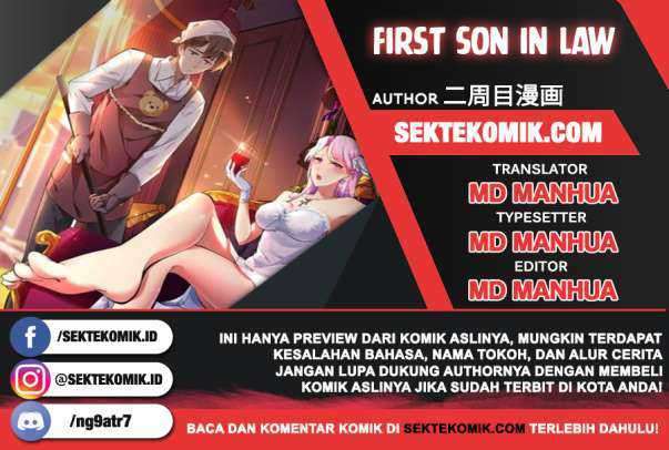 Baca Komik Useless First Son-In-Law Chapter 48 Gambar 1