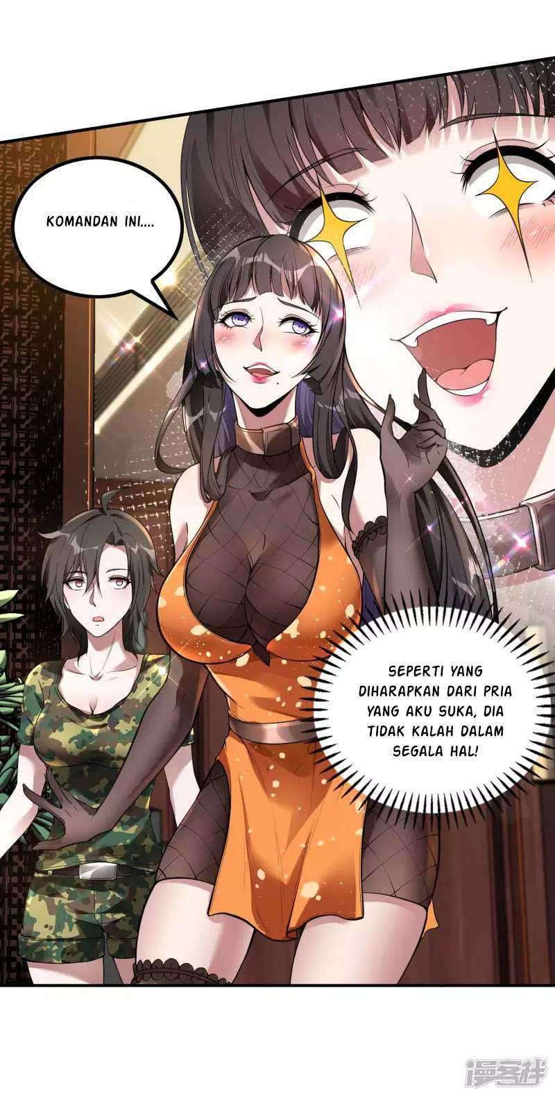 Useless First Son-In-Law Chapter 48 Gambar 14