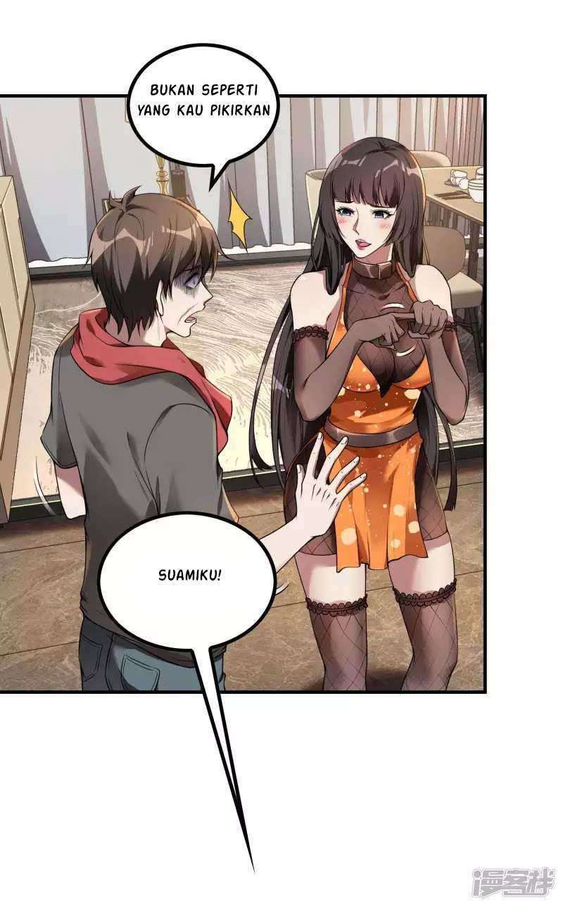 Useless First Son-In-Law Chapter 48 Gambar 23