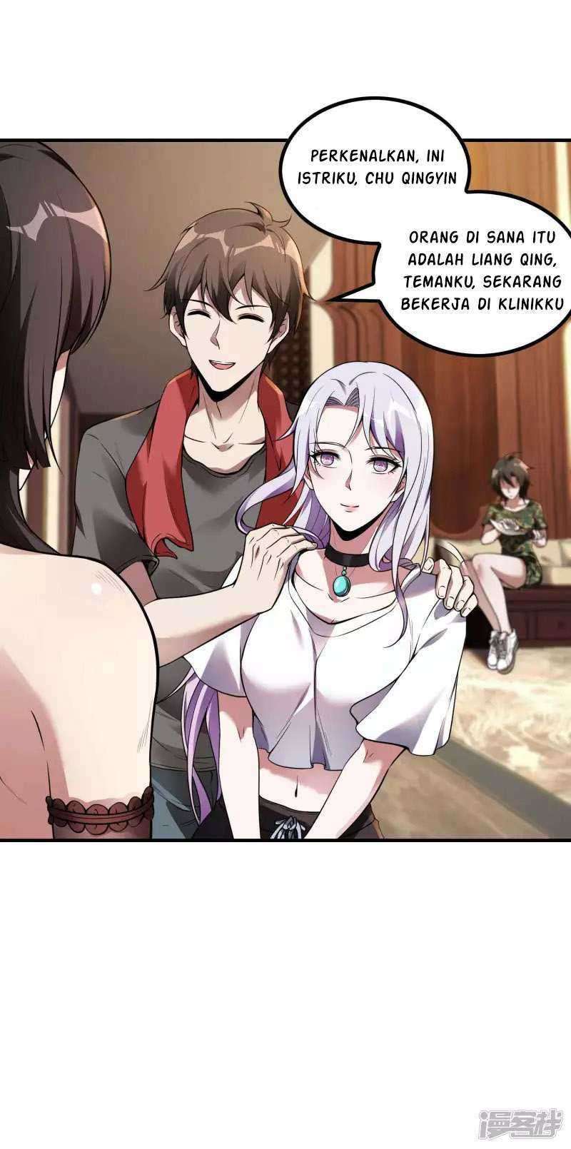 Useless First Son-In-Law Chapter 48 Gambar 30