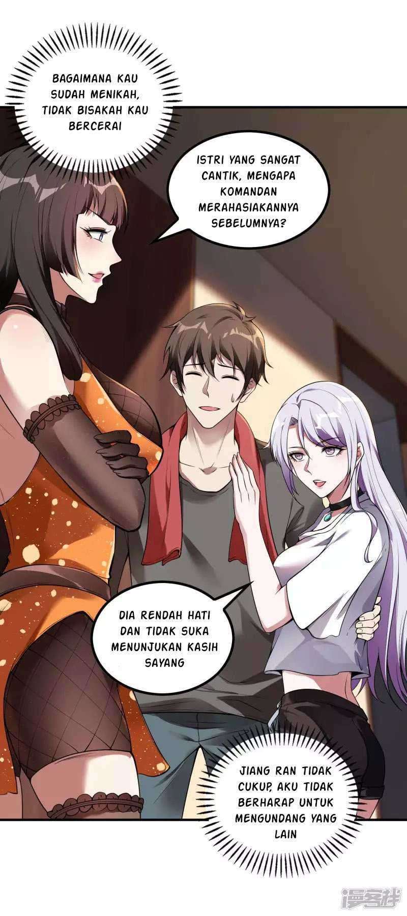 Useless First Son-In-Law Chapter 48 Gambar 32