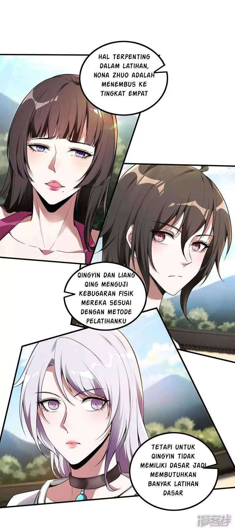 Useless First Son-In-Law Chapter 48 Gambar 37