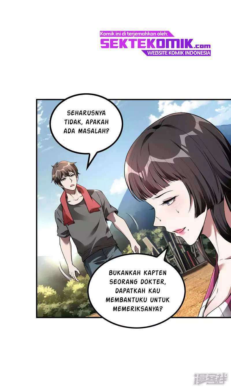 Useless First Son-In-Law Chapter 48 Gambar 46