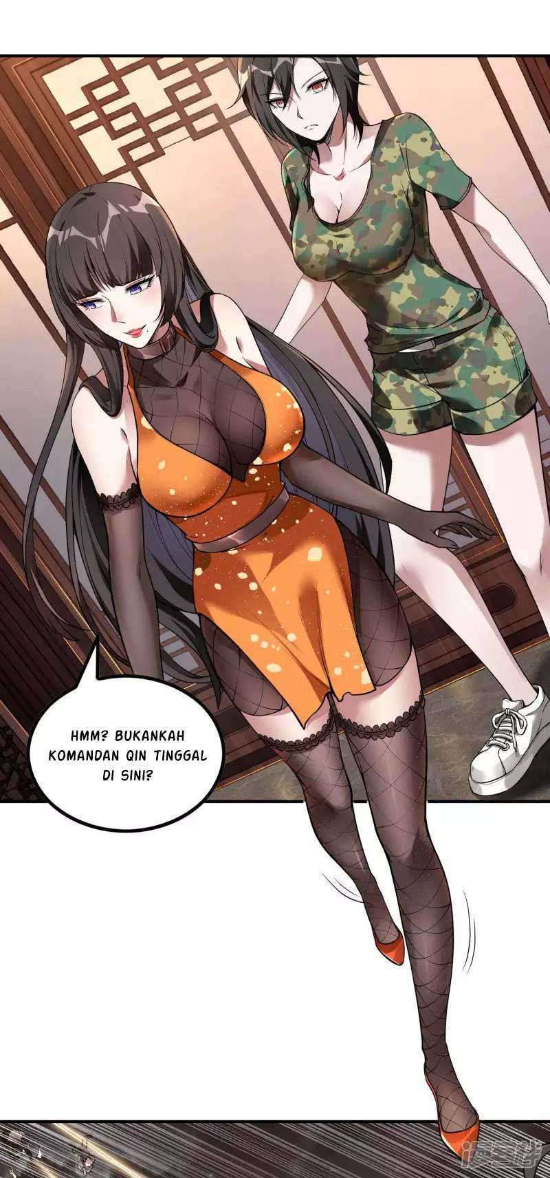 Useless First Son-In-Law Chapter 48 Gambar 9