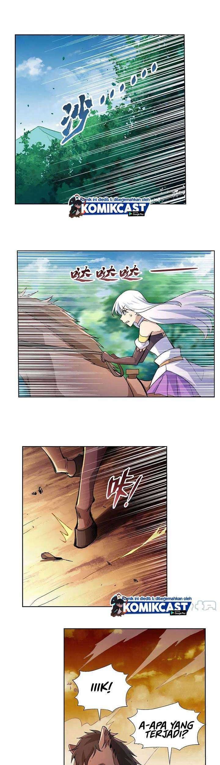 Baca  The Demon King Who Lost His Job Chapter 184 Gambar 2