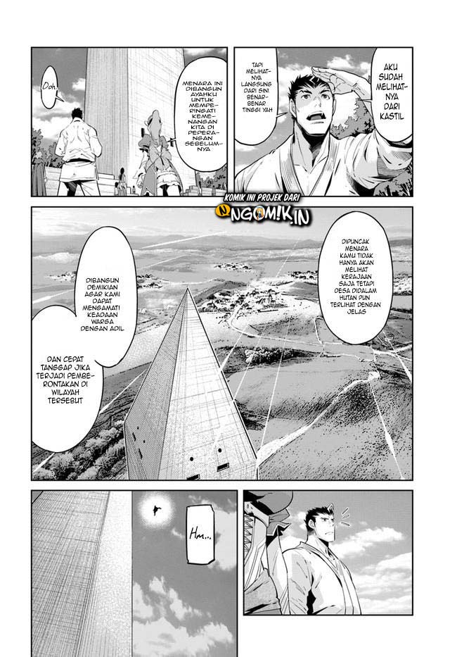 Karate Baka Isekai Chapter 9.2 Gambar 13