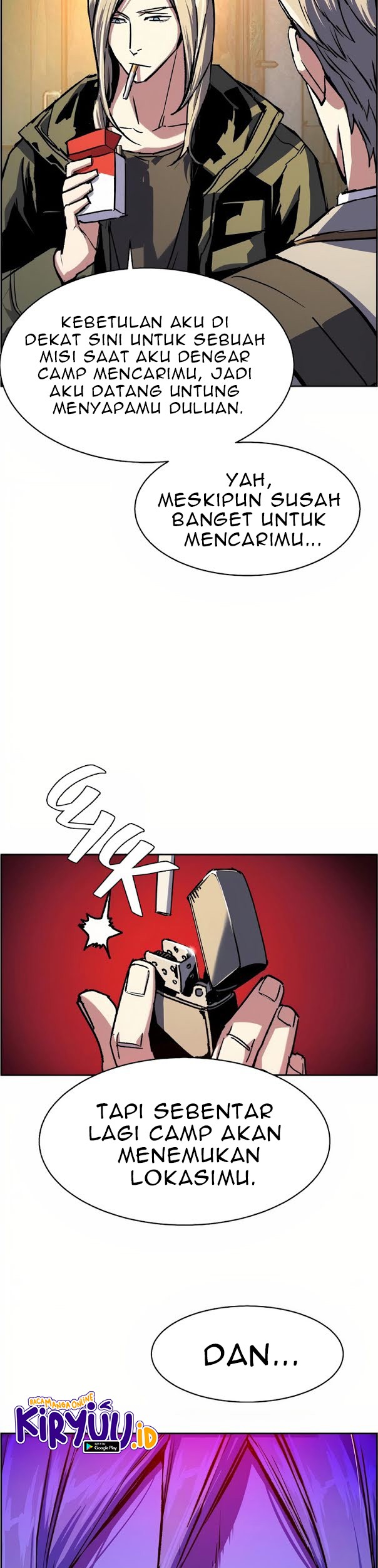 Mercenary Enrollment Chapter 39 Gambar 64