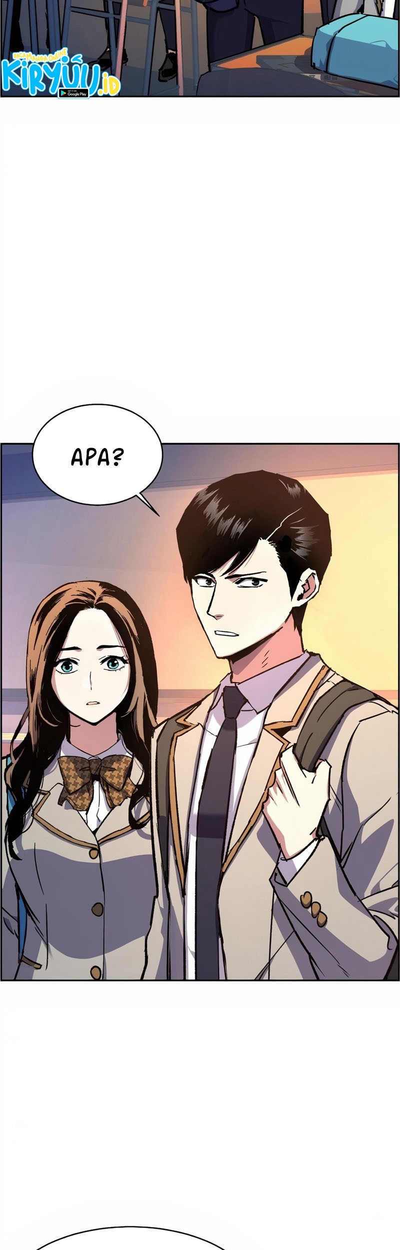 Mercenary Enrollment Chapter 39 Gambar 9