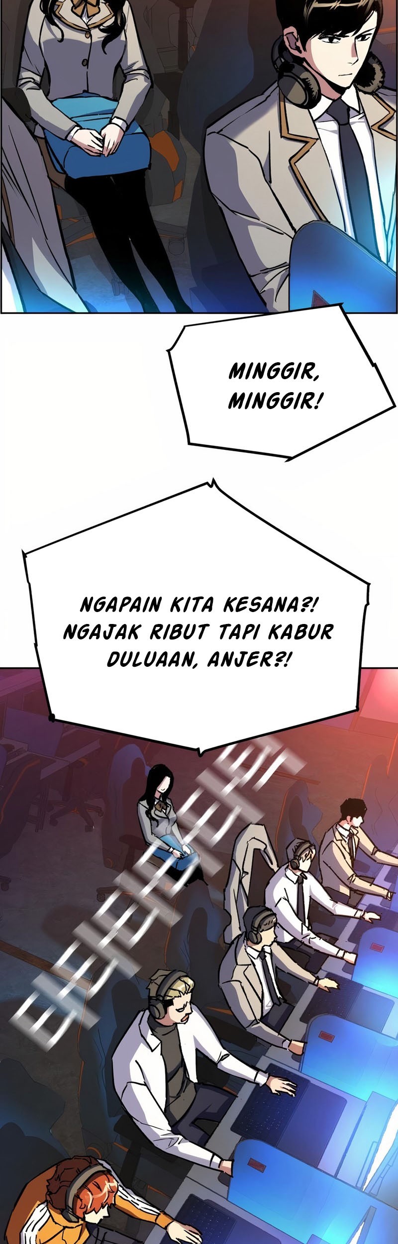 Mercenary Enrollment Chapter 39 Gambar 24