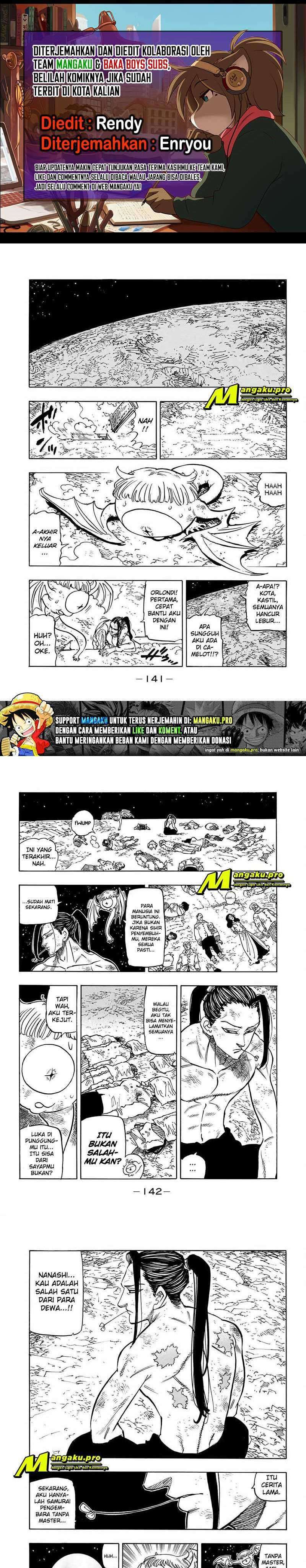 Baca Komik Nanatsu no Taizai Chapter 348.1 Gambar 1