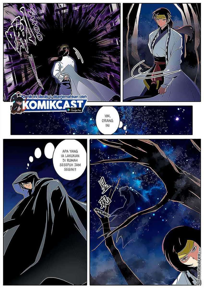Hero? I Quit A Long Time Ago Chapter 242 Gambar 10