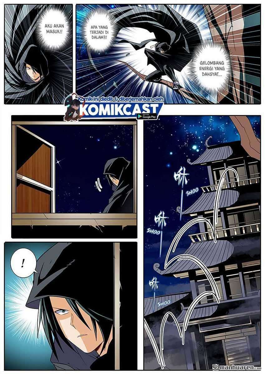 Hero? I Quit A Long Time Ago Chapter 242 Gambar 12